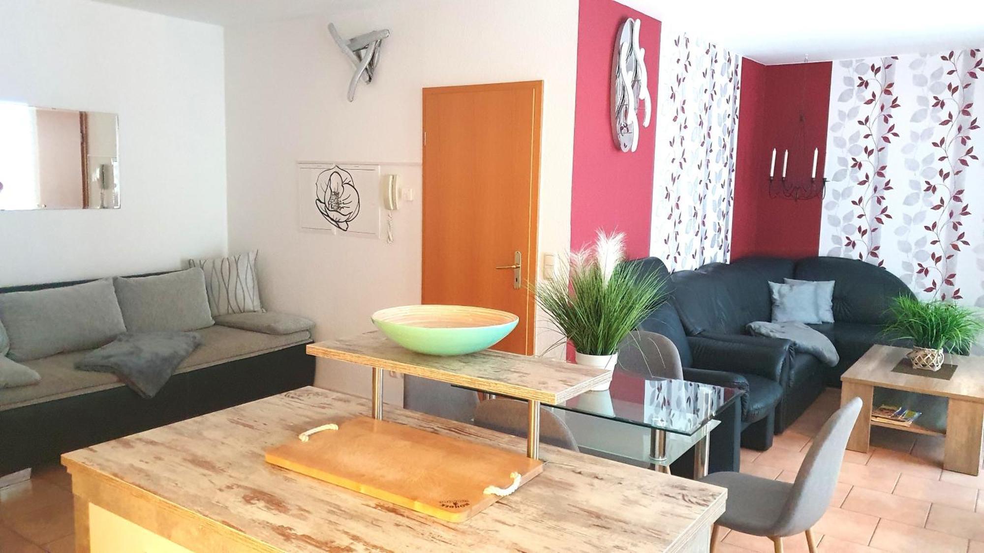 Apartment Ostsee *